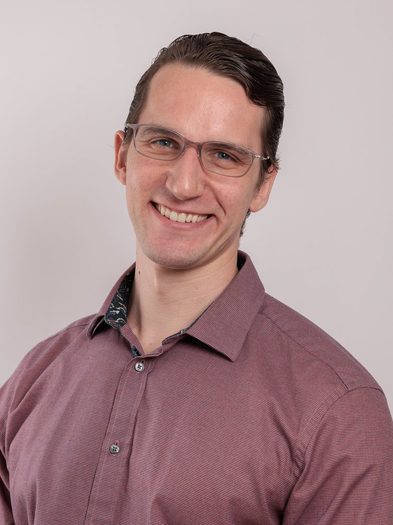 Michal Gryko, founder and CEO of Urban Decoders